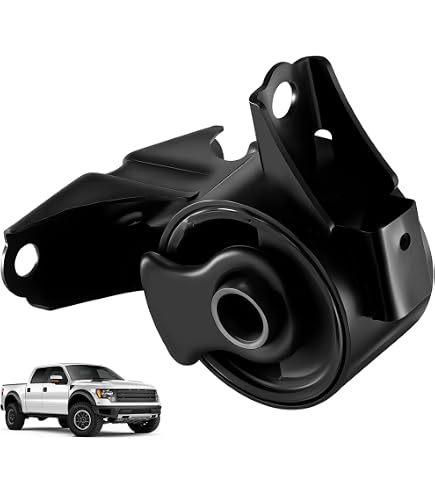 Amazon.com: Genuine Honda 50820-SHJ-A61 Engine Side Mounting
